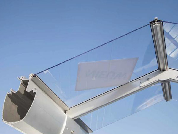 遼寧鋁天溝落水槽