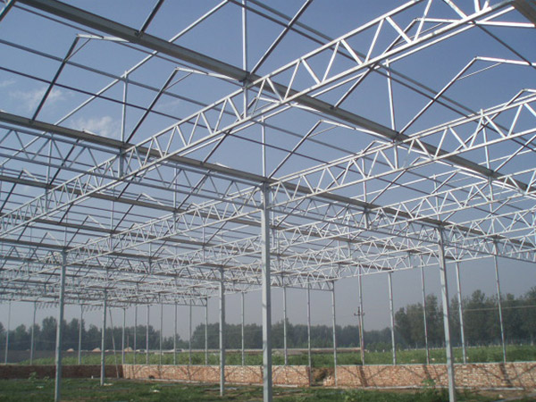 西寧溫室大棚骨架