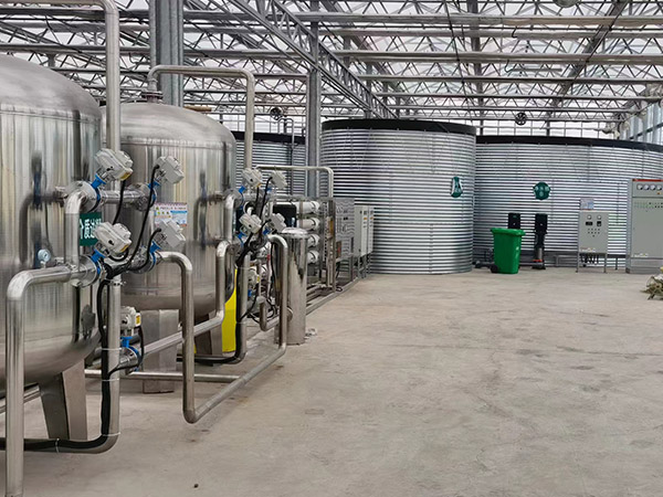 濟(jì)寧水肥系統(tǒng)