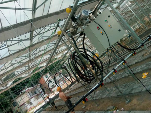 通化移動噴灌系統(tǒng)