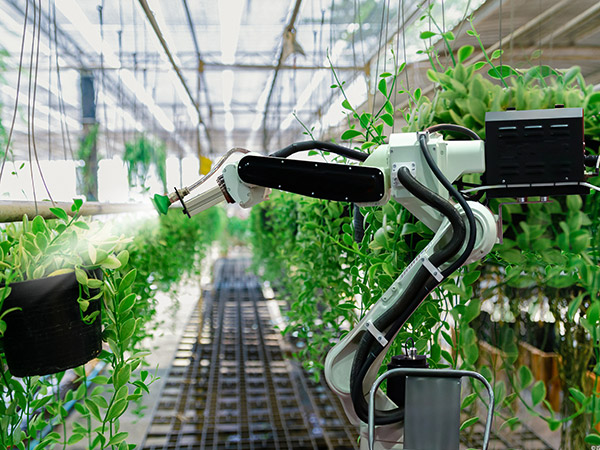 濰坊溫室機(jī)器人