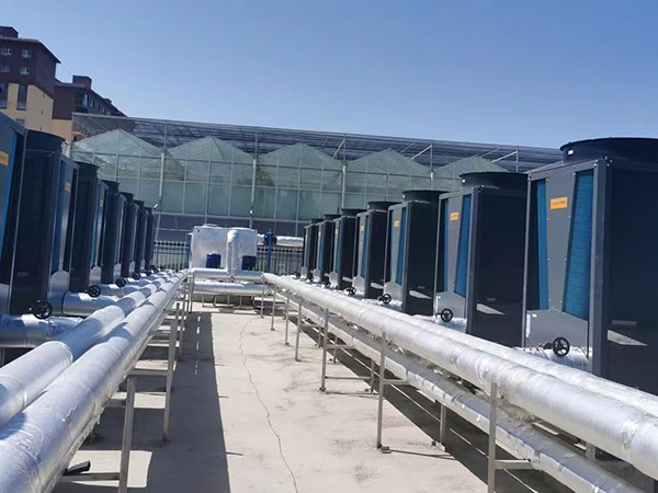 玻璃溫室大棚取暖系統(tǒng)